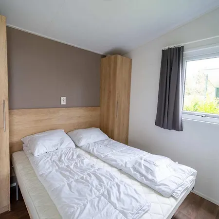 Modern With Dishwasher Near Markermeer Chalet