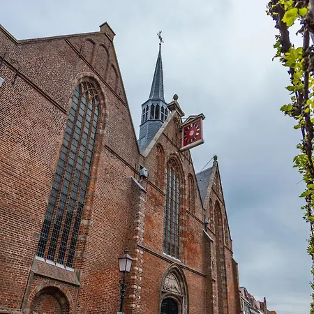 Modern With Dishwasher Near Markermeer *