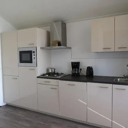 Modern With Dishwasher Near Markermeer Bovenkarspel