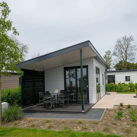 Modern With Dishwasher Near Markermeer Chalet *
