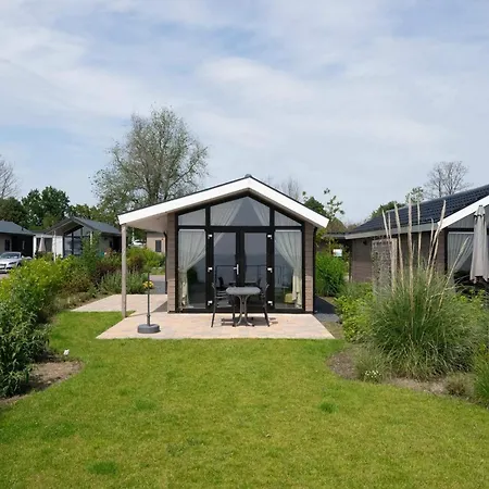 Modern With Dishwasher Near Markermeer Chalet *
